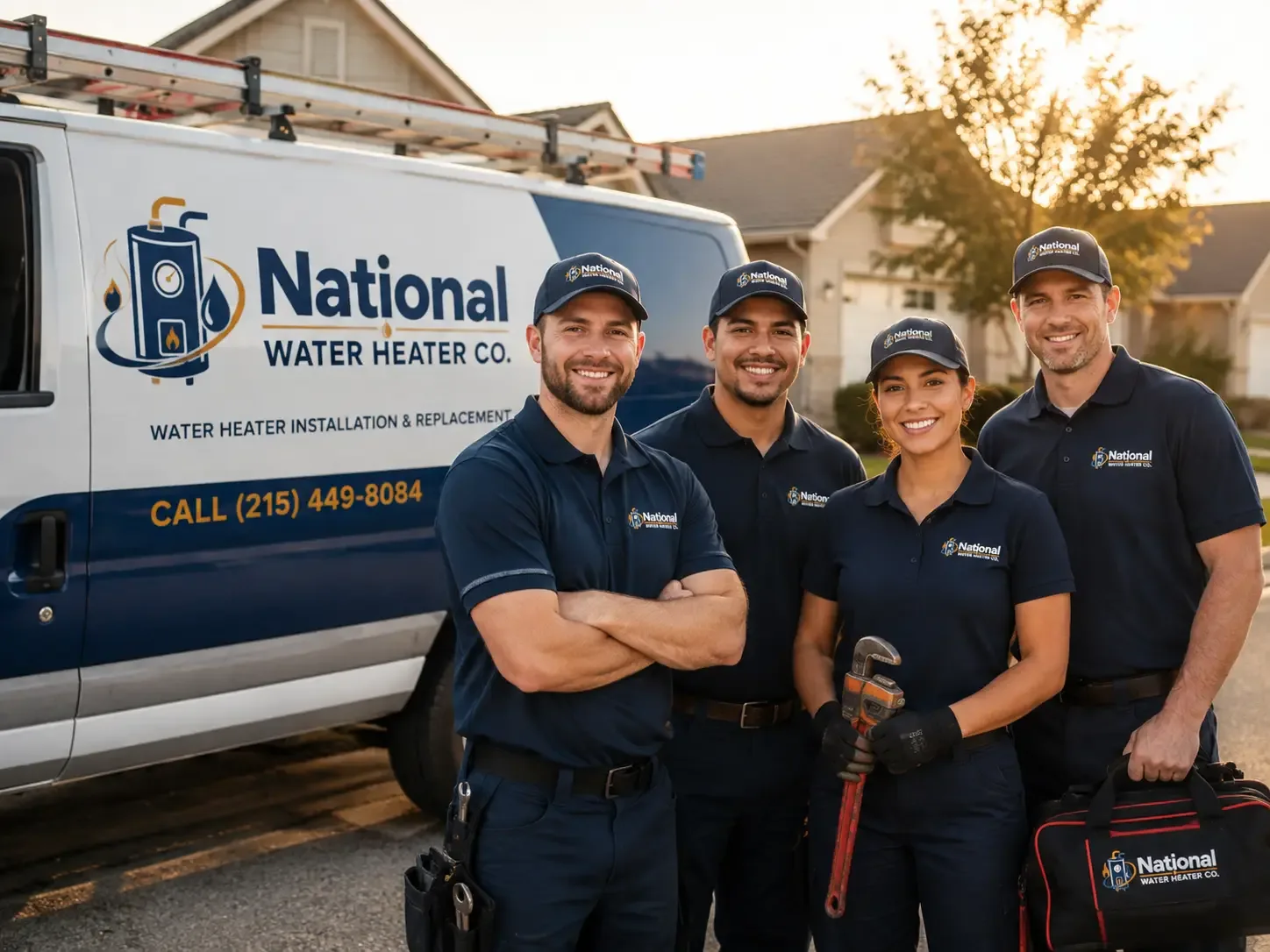 Water Heater Installation company in Stratford, NJ